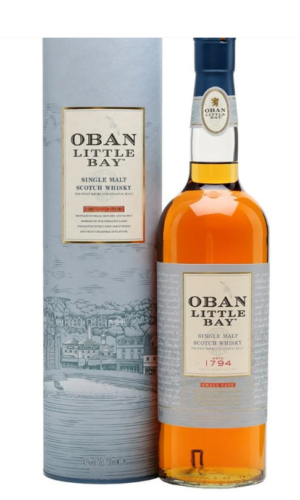 Oban Little Bay Single Malt 700ml