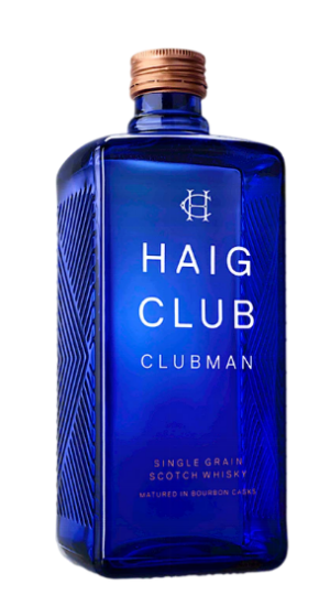 Haig Club Clubman Single Grain Scotch Whisky 700ml