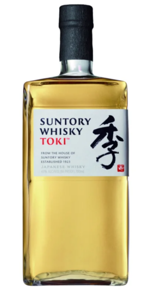Suntory Toki Blended Japanese Whisky 700ml