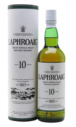 Laphroaig 10YO Single Malt Whisky 700ml