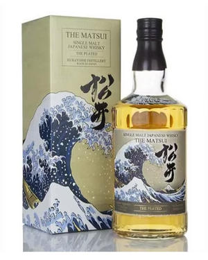 Matsui The Peated Single Malt Whisky