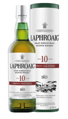 Laphroaig 10YO Sherry Cask Finish 700ml