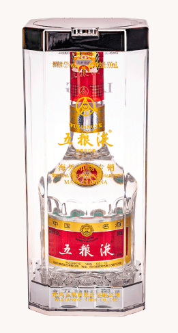 Wu Liang Ye 五粮液 500ml