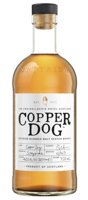 Copper Dog Speyside Blended Malt Scotch Whisky 700ml
