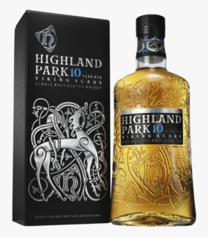 Highland Park 10YO Single Malt Whisky 700ml