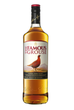 The Famous Grouse Blended Scotch Whisky 1Lt