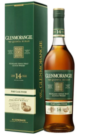 Glenmorangie Quinta Ruban 14 Year Old 700ml