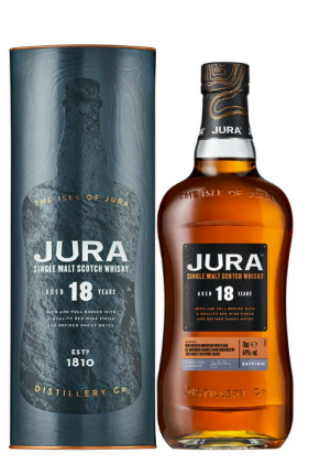 Jura 18YO Single Malt 700ml