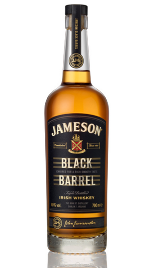 Jameson Black Barrel 700ml
