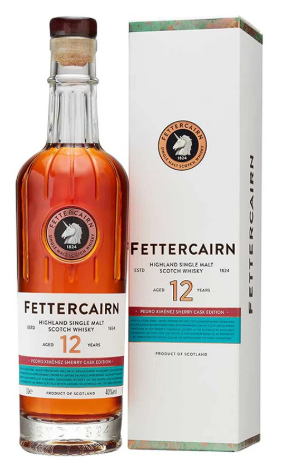 Fettercairn 12yo Single Malt Whisky 700ml