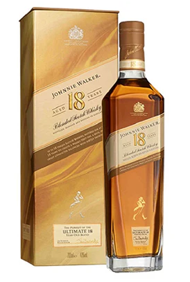 Johnnie Walker Ultimate 18 Year Old 700ml