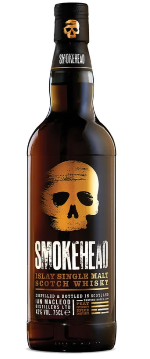Smokehead Islay Single Malt 700ml