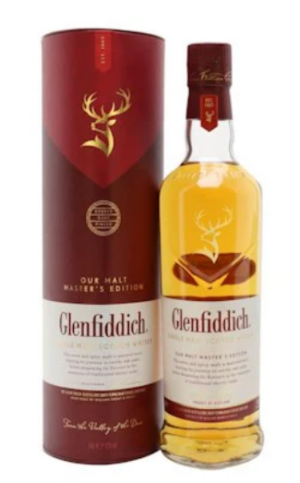 Glenfiddich Malt Master's Edition Sherry Cask 700ml
