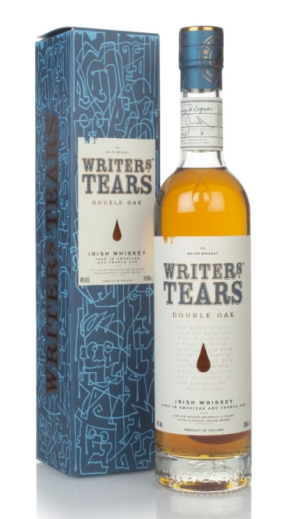 Writers' Tears Double Oak Irish Whiskey 700ml