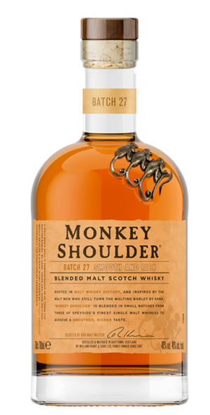 Monkey Shoulder Blended Malt 700ml