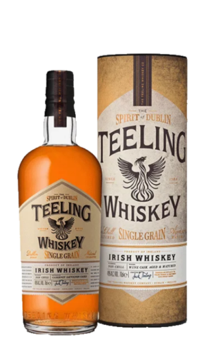 Teeling Single Malt Irish Whiskey 700ml