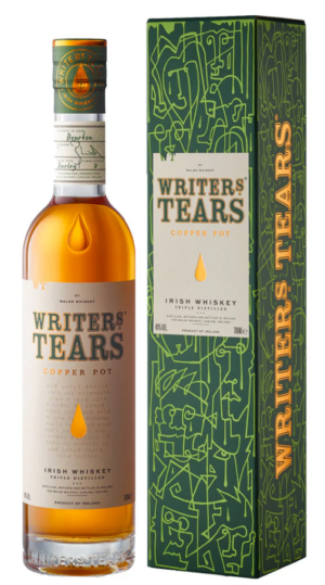Writers Tears Copper Pot Still Irish Whisky 700ml