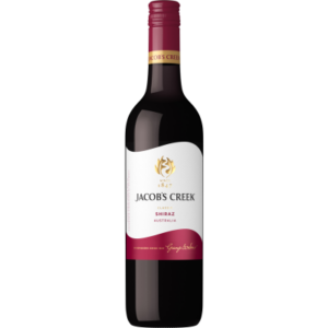 Jacobs Creek Shiraz 750ml
