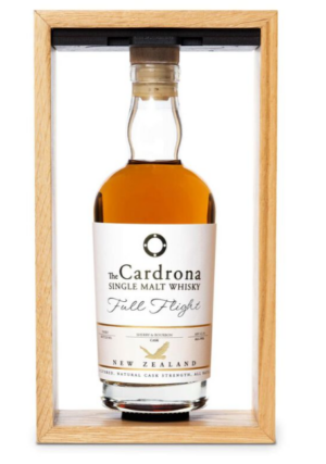 Cardrona Full Flight Solera Single Malt 62.8% 375ml