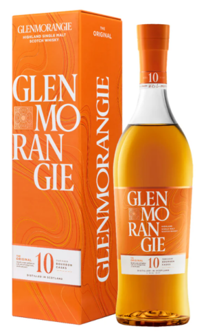 Glenmorangie 10YO The Original Single Malt Whisky 700ml