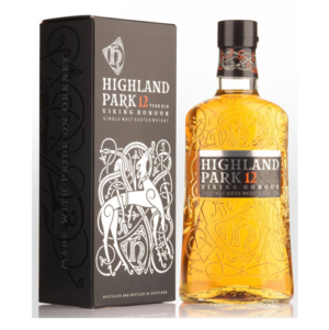 Highland Park 12 Year Old Viking Honour 700ml
