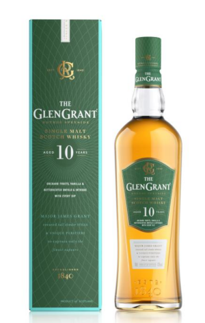 Glen Grant 10YO Single Malt 700ml