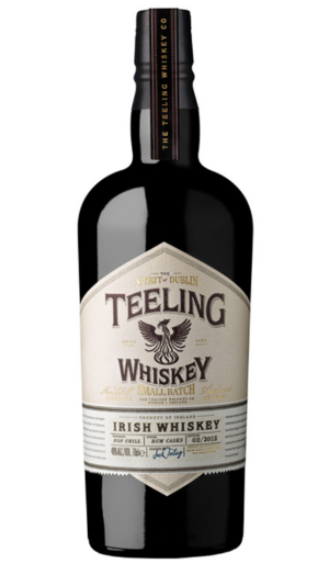 Teeling Small Batch Irish Whiskey 700ml