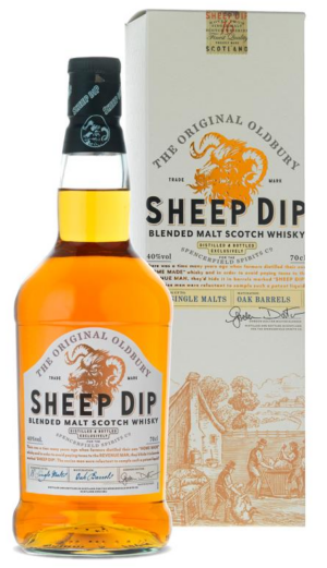 Sheep Dip Blended Malt Scotch Whisky 700ml