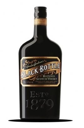 Black Bottle Blended Scotch Whisky 700ml