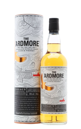 The Ardmore Legacy Highland Single Malt Whisky 700ml