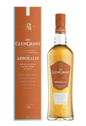 Glen Grant Arboralis Single Malt Whisky 700ml