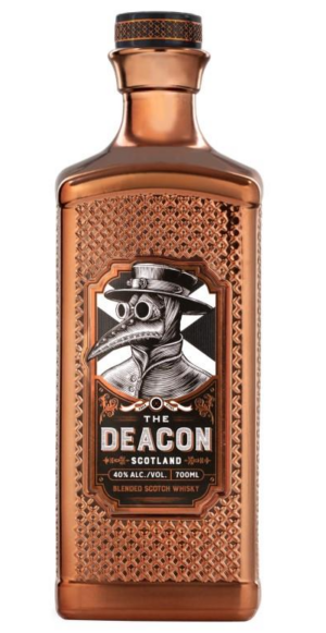 The Deacon Blended Scotch Whiskey 700ml