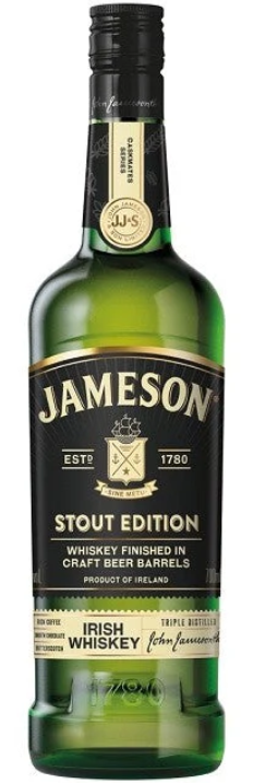 Jameson Caskmates Stout Edition Irish Whiskey 700ml