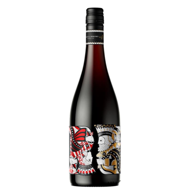 Aces & Arrows PinotN