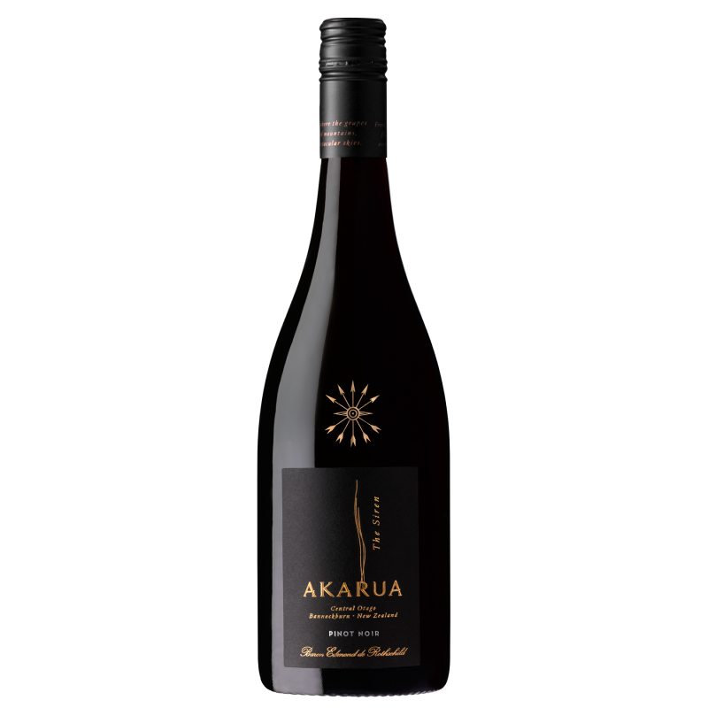 Akarua Siren Pinot Noir 750ml