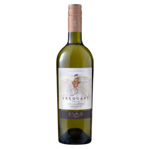 Arrogant Frog Ribet White Char