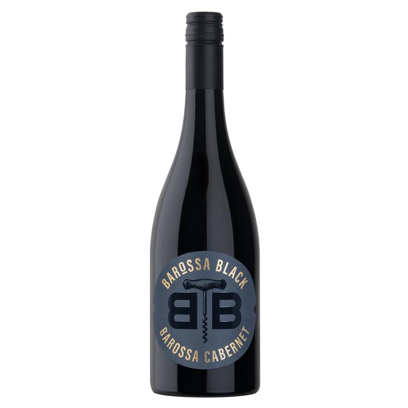 B&B Barossa Black Cabernet Sauvignon