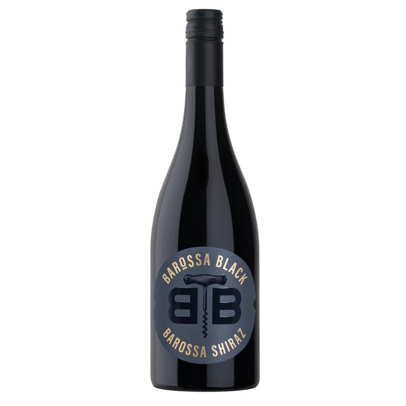B&B Barossa Black Shiraz