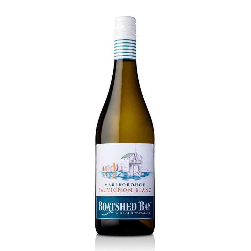 Boatshed Bay SauvB