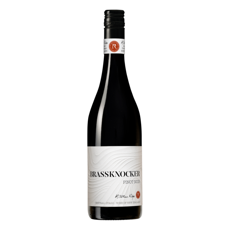 Brassknocker CO PinotN