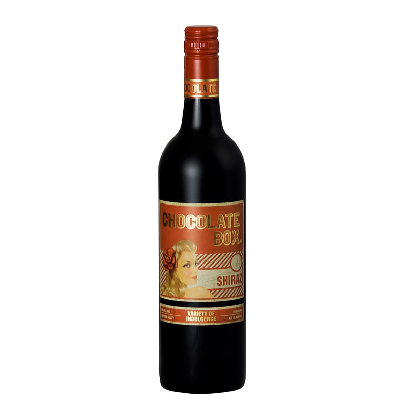 Chocolate Box Shiraz