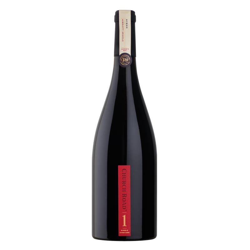 Church Rd One Syrah 750ml