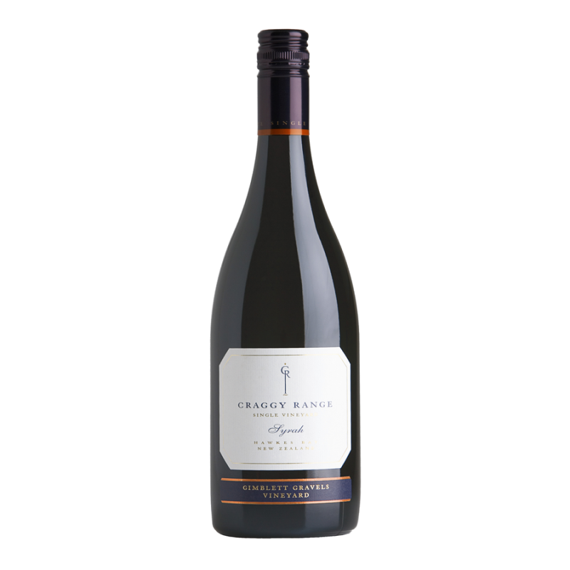 Craggy Range GG Syrah