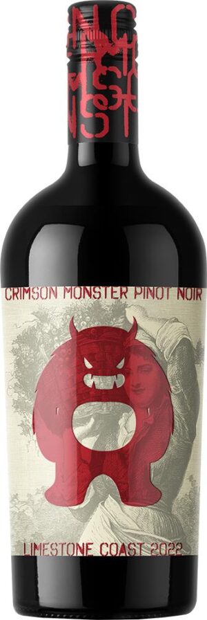 Crimson Monster Pinot Noir