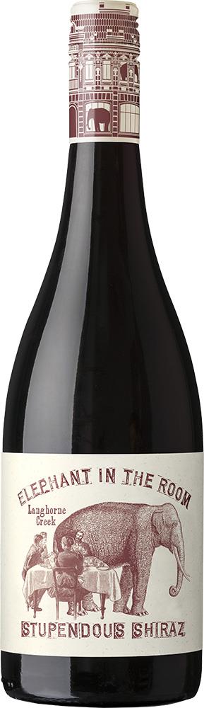 Elephant in the room Shiraz