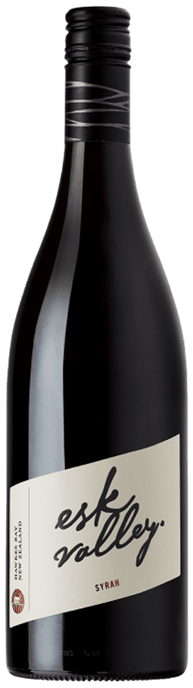 Esk Valley AC Syrah 750ml
