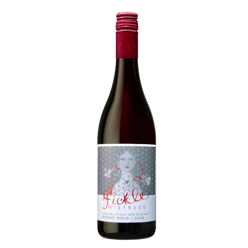 Fickle Mistress CO PinotN