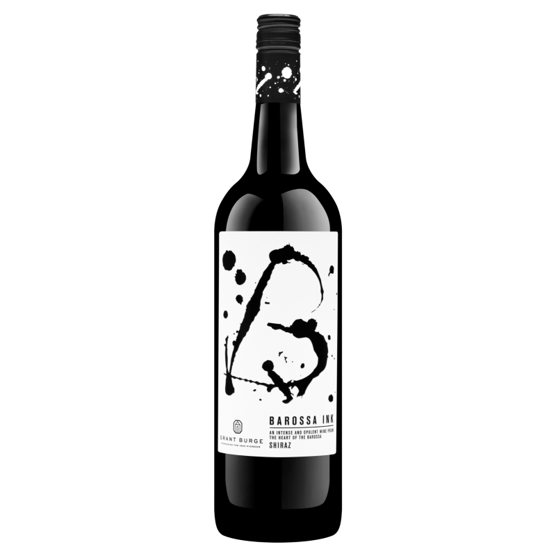Grant Burge Ink Barossa Shiraz