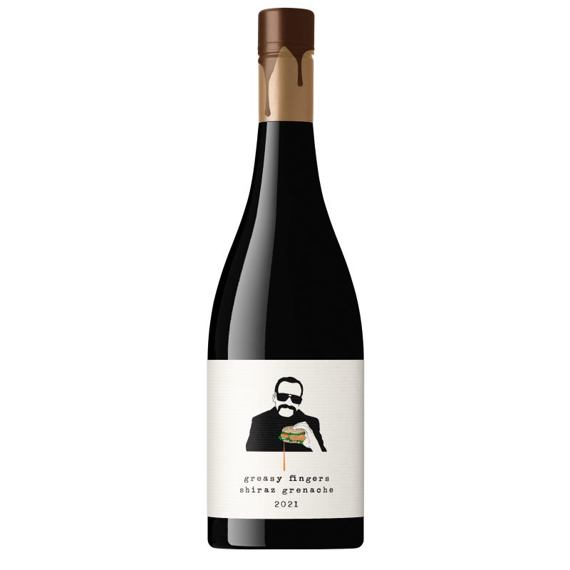 Greasy Fingers Shiraz