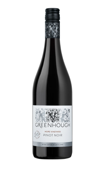 Greenhough Hope PinotN